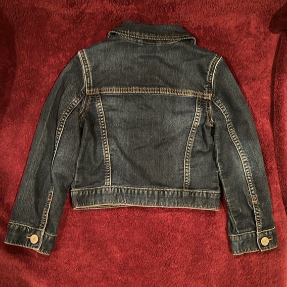 GAPKIDS 1969 jean jacket xs regular - Picture 4 of 4